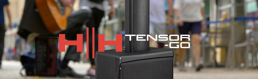 Studiospares appointed exclusive HH Tensor-Go dealer in the UK
