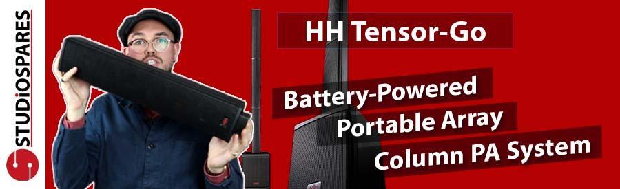 New video: HH Electronics Tensor-Go