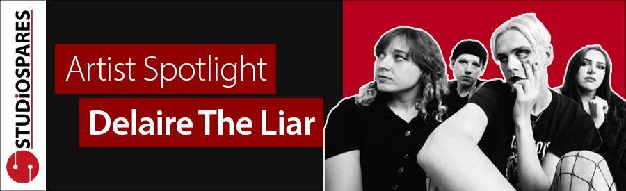 Artist Spotlight: Delaire The Liar