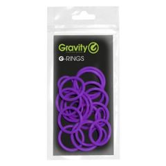 Gravity Universal Ring Pack Purple