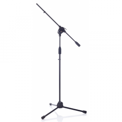 Bespeco MSF01C Pro Mic Stand with Push Button Boom