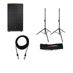The Auditorium MkIII 15A Active PA Bundle