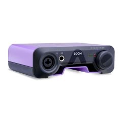 Apogee BOOM 2-in 2-out Interface