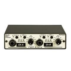FMR Audio RNP8380 2-Channel Preamp