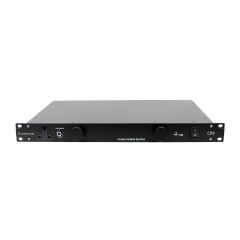 The CP9 Power Conditioner and Rack Light by Lambden Audio