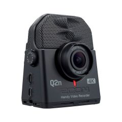 The Zoom Q2n-4K Video Recorder
