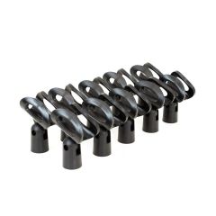 Vocal Microphone Clips (10-Pack)
