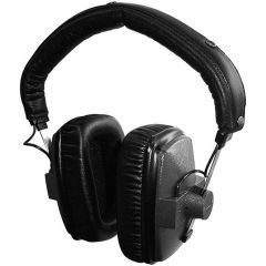 Beyerdynamic DT 100 Headphones - Black (400 Ohms)