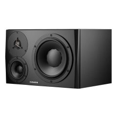 Dynaudio LYD48 3 Way Active Monitor Black Left