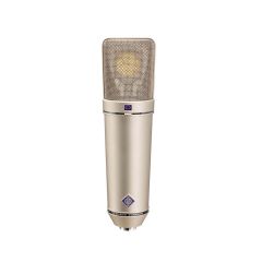 Neumann U87 Ai Nickel Large Diaphragm Microphone
