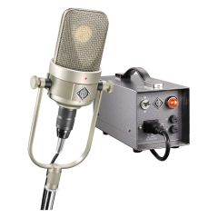 Neumann M 49 V Remote Switchable Tube Microphone