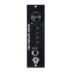 Black Lion Audio Auteur MK2 500-Series Channel Preamp
