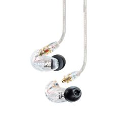 Shure SE215-CL Clear Earphones