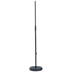 K&M 260 (26000) Round Base Microphone Stand