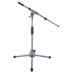 K&M 25900 Microphone Stand Grey