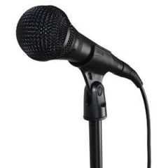 Shure PGA58BTS Vocal Mic/Stand/Cable Set