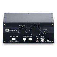 JBL M-Patch 2 Monitor Controller