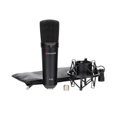 The Studiospares S1005 Condenser Mic Package, full pack shown