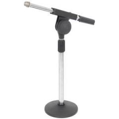 Low Floor Microphone Stand