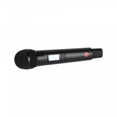 Studiospares 2.4GHz Dual Wireless System Handheld Mic Only