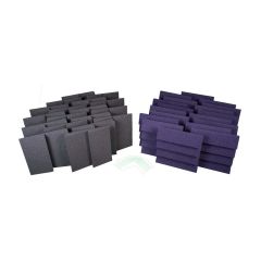 Auralex Roominator D36 Dst Charcoal/Purple