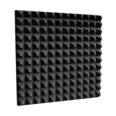 Acoustitile 55 Pro Absorption Foam Tile 75mm