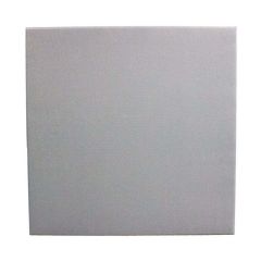 StudioPANEL Single Acoustic Panel 600 x 600 x 25mm Grey by Studiospares