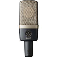 AKG C314 Dual Diaphragm Condenser Microphone