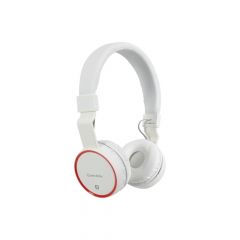 Wireless Bluetooth Headphones White
