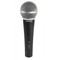 Proel DM580LC Dynamic Microphone