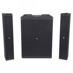 Proel Session6 Compact PA System