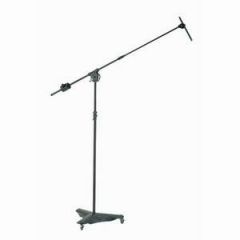 K&M 21430 Overhead Microphone Stand