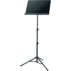 K&M 11870 Orchestral Music Stand 3-Piece Folding