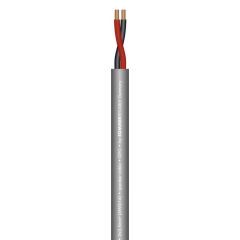 Sommer Meridian 2x2.5mm2 Grey Speaker Cable (per m)