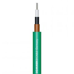 Sommer 300-0024 Tricone MkII Unbalanced Cable (Green)