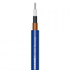 Sommer 300-0022 Tricone MkII Unbalanced Cable (Blue)