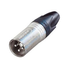 Neutrik NC3MXX 3-Pin XLR Male Plug