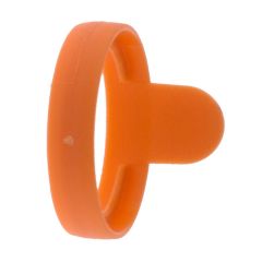 Neutrik PXR Jack Ring Orange PXR3-ORANGE