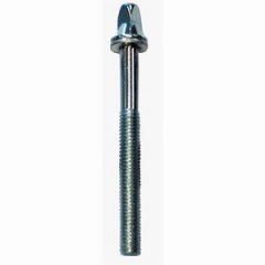 Performance Tension Rod 60mm x 5 + Washer