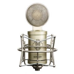 Sontronics MERCURY Vintage Edition Microphone with Vintage Mullard Vacuum Tube
