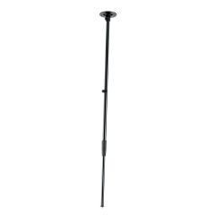 K&M 22160 Ceiling Stand Black
