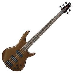 Ibanez GSR205B Bass Guitar 5 String Walnut