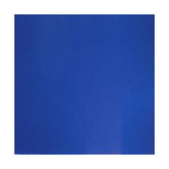 StudioPANEL Single Acoustic Panel 600 x 600 x 25mm Navy Blue by Studiospares