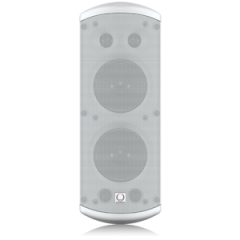 Turbosound TCI53-T-WH Loudspeakers White Pair