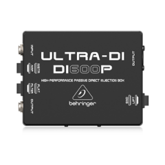 Behringer Ultra-Di Di600P