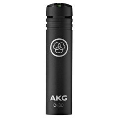 AKG C430 Condenser Microphone