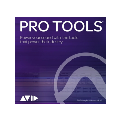 Avid Pro Tools Multiseat License Renewal - Educational Institutions Only
