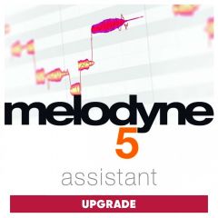 Melodyne 5 Assistant Upgrade from Previous Assistant