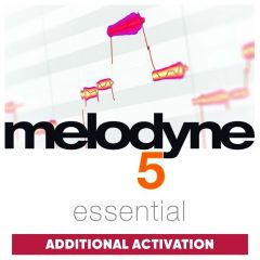 Melodyne 5 Essential Add-On