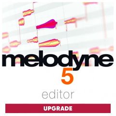 Celemony Upgrade Melodyne 5 Editor from Essential